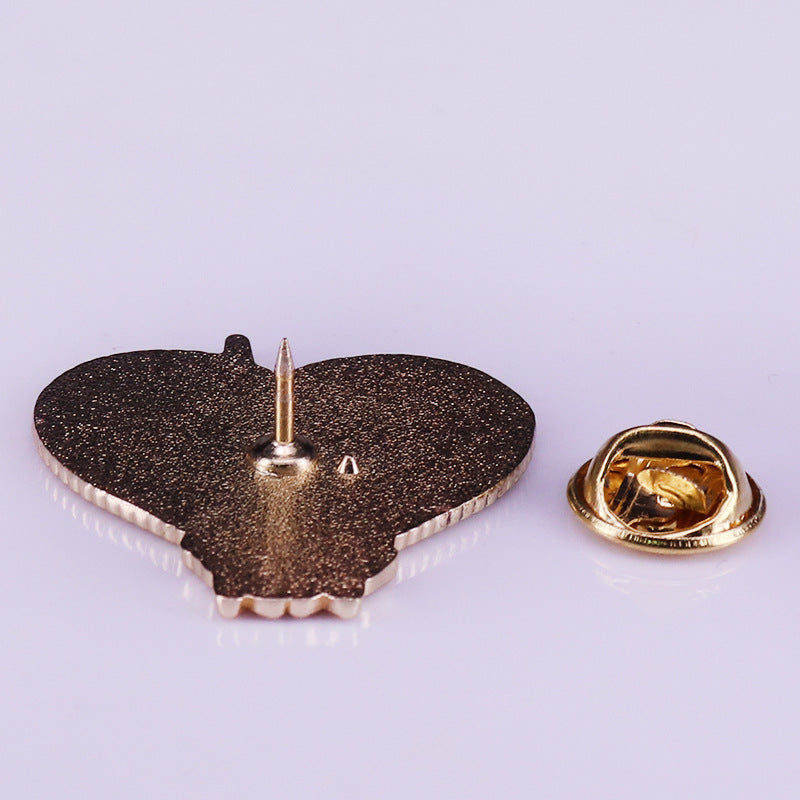 Magic Flash Castle Pin
