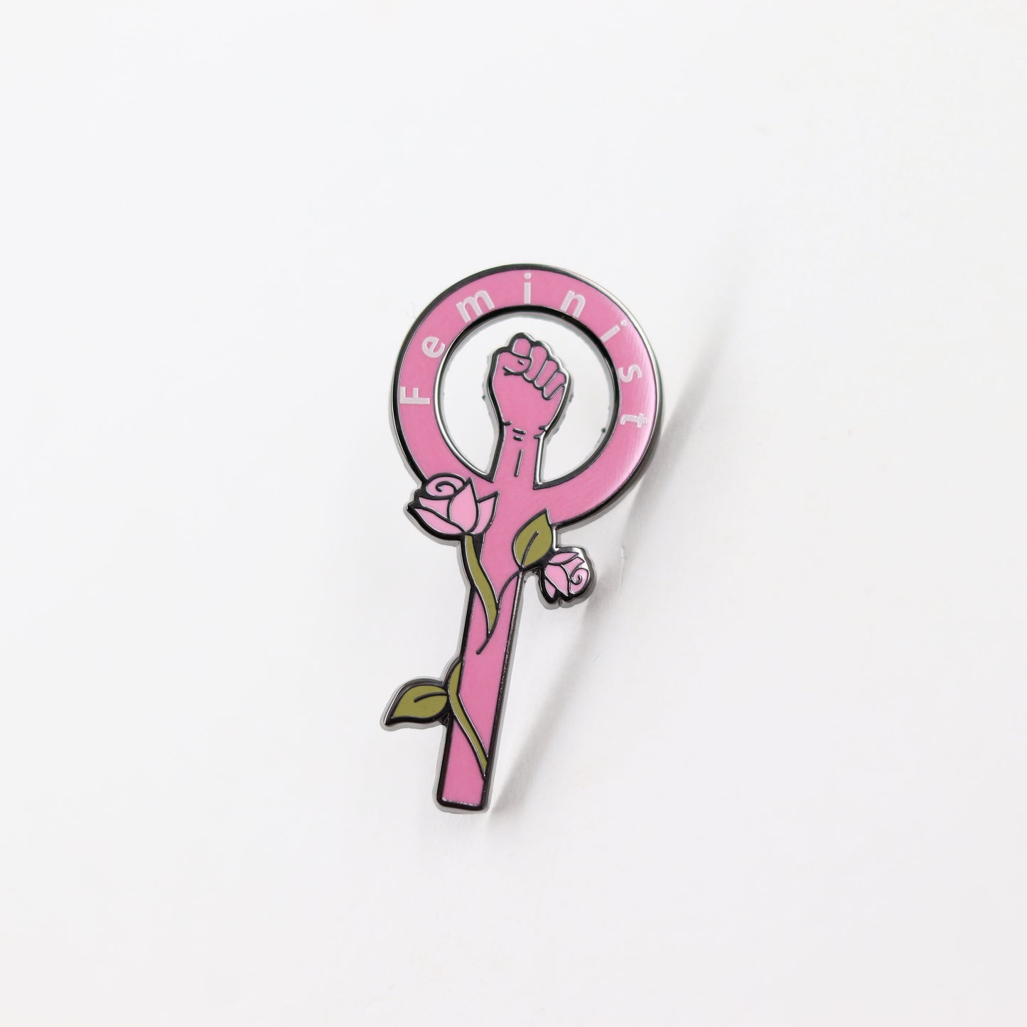 Feminist Pin