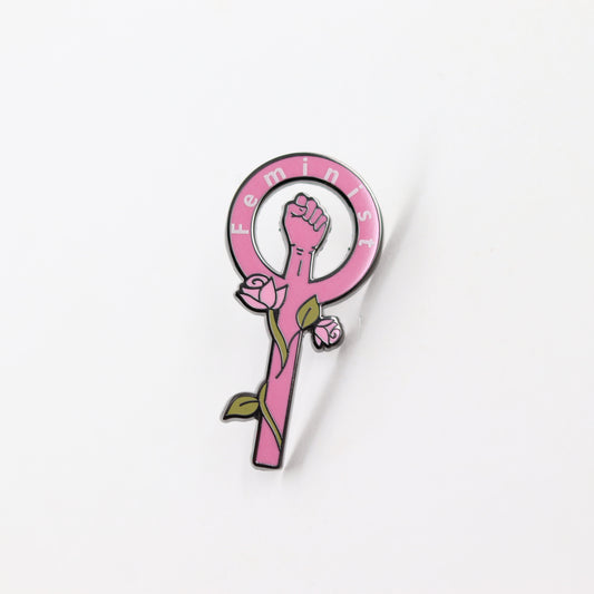 Feminist Pin
