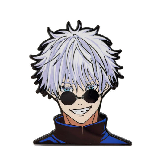 Gojo Satoru Jujutsu Kaisen Sunglasses Pin