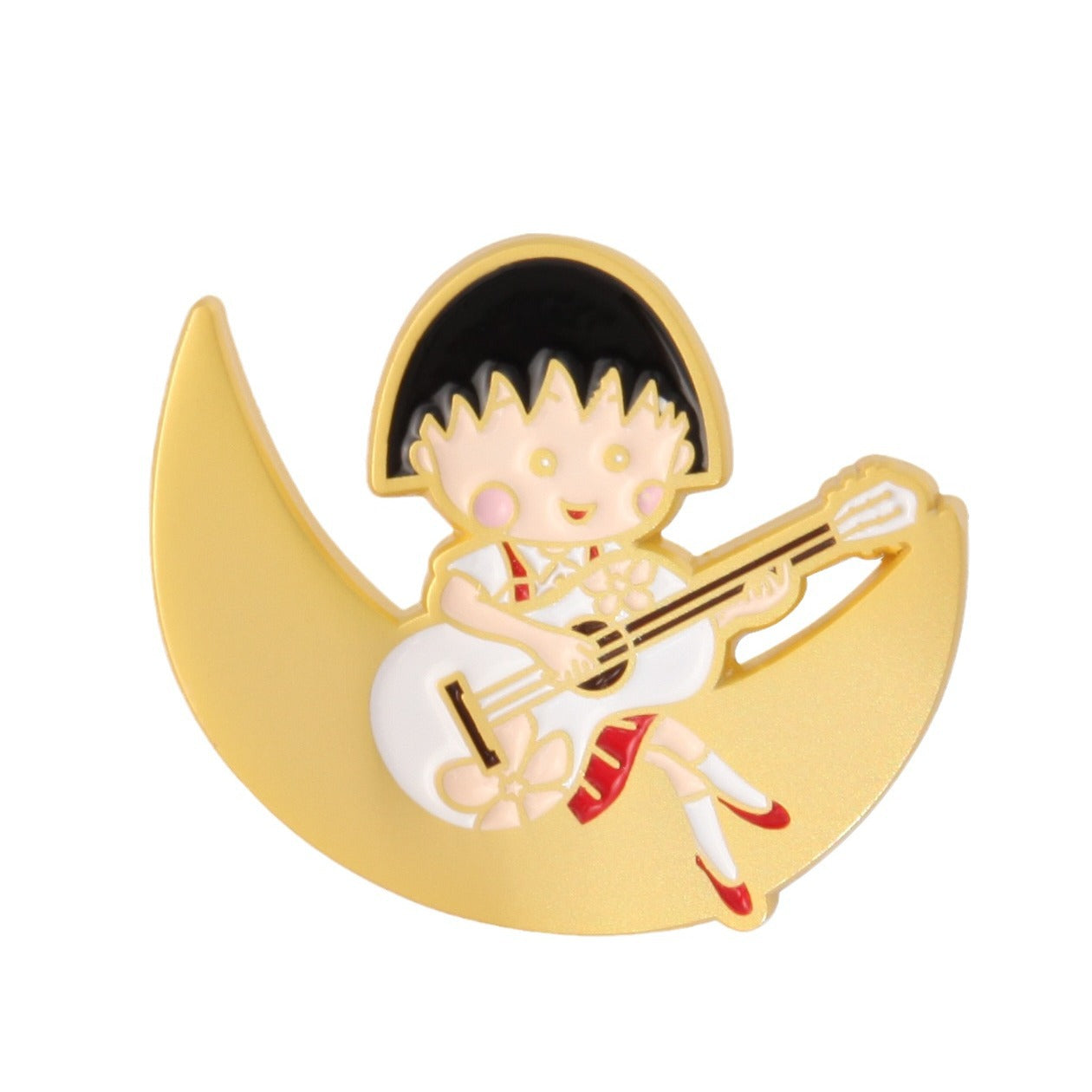 Chibi Maruko-chan Pin