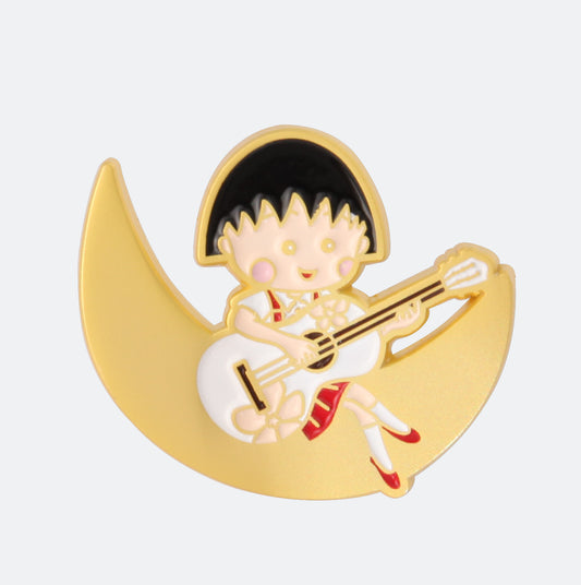 Chibi Maruko-chan Pin