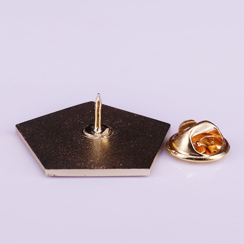 Harry Potter Hogwarts Chocolate Frog Pin