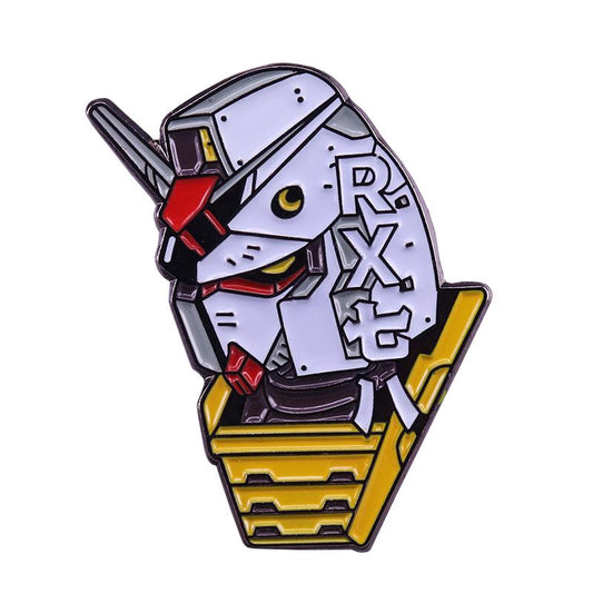 Mobile Suit Gundam Rx-78-2 Pin