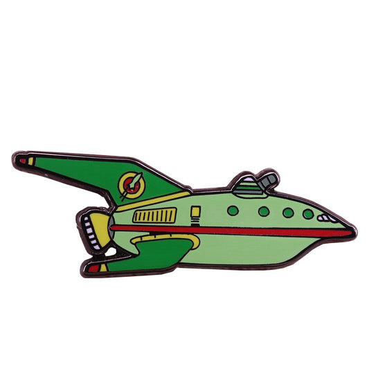 Futurama Planet Express Pin