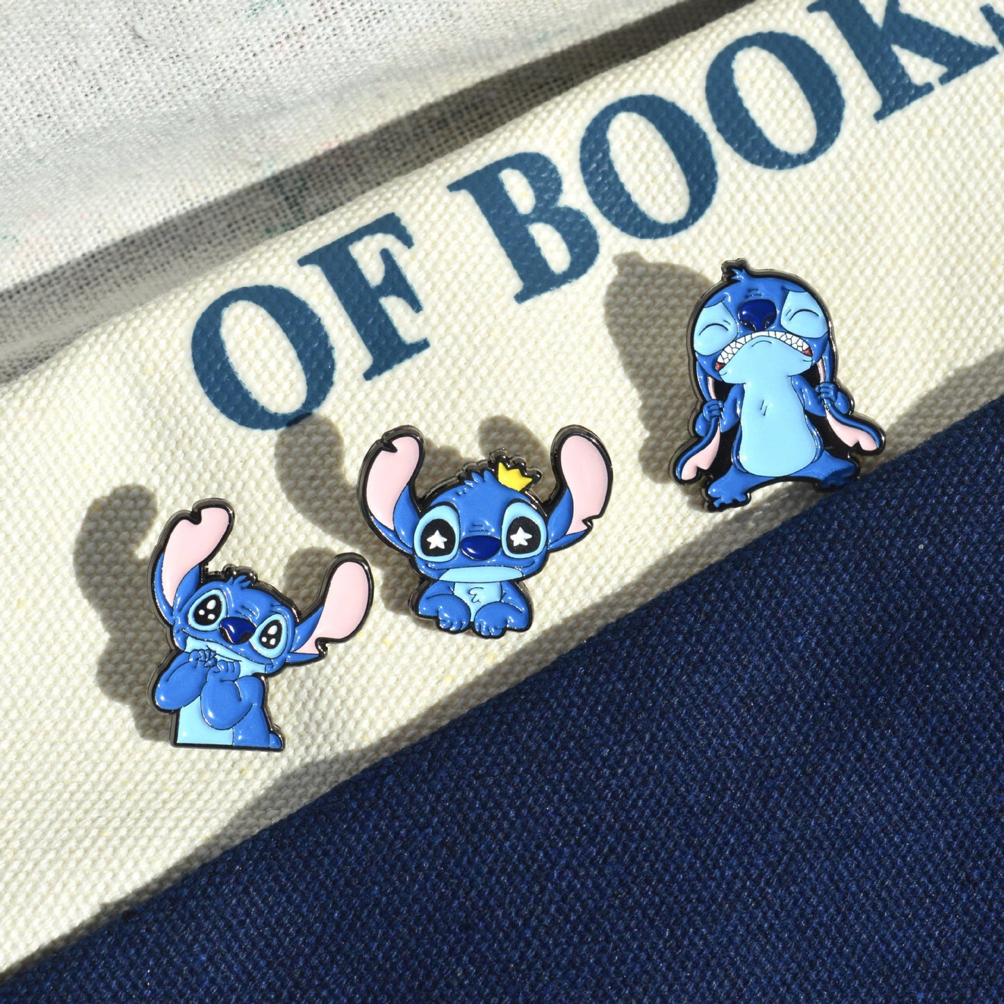 Lilo & Stitch: Stitch's Great Excitement Pin