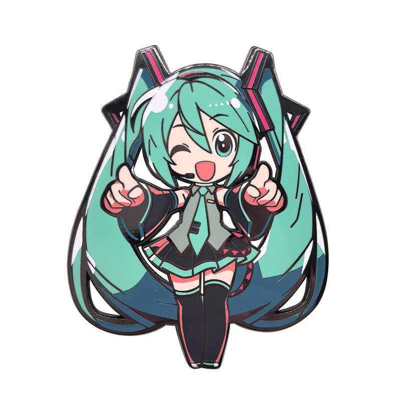 Hatsune Miku Pin