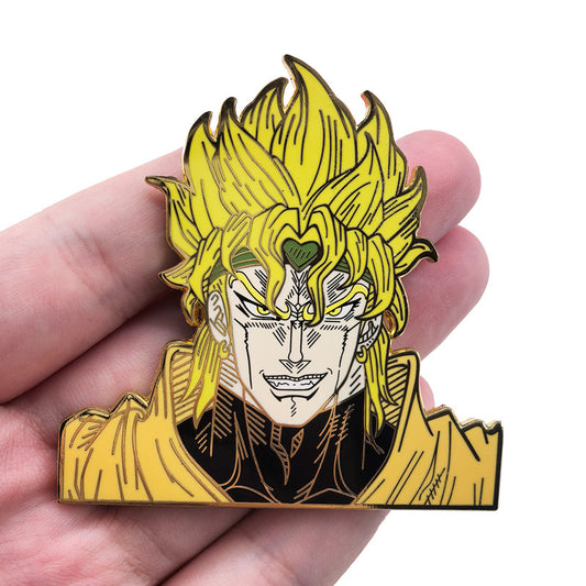 JoJo's Bizarre Adventure DIO Pin