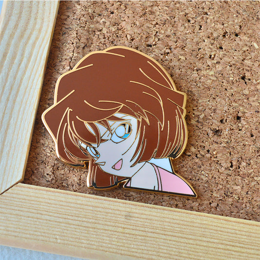 Detective Conan: Kaito Kid, Ai Haibara, Tooru Amuro, Gin Pin