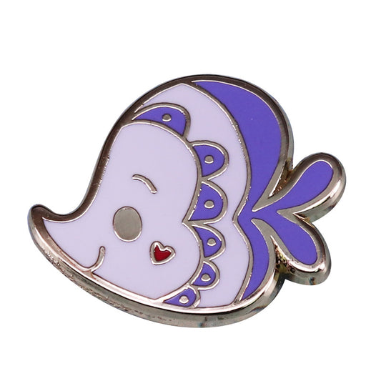 Dream Fish Pin