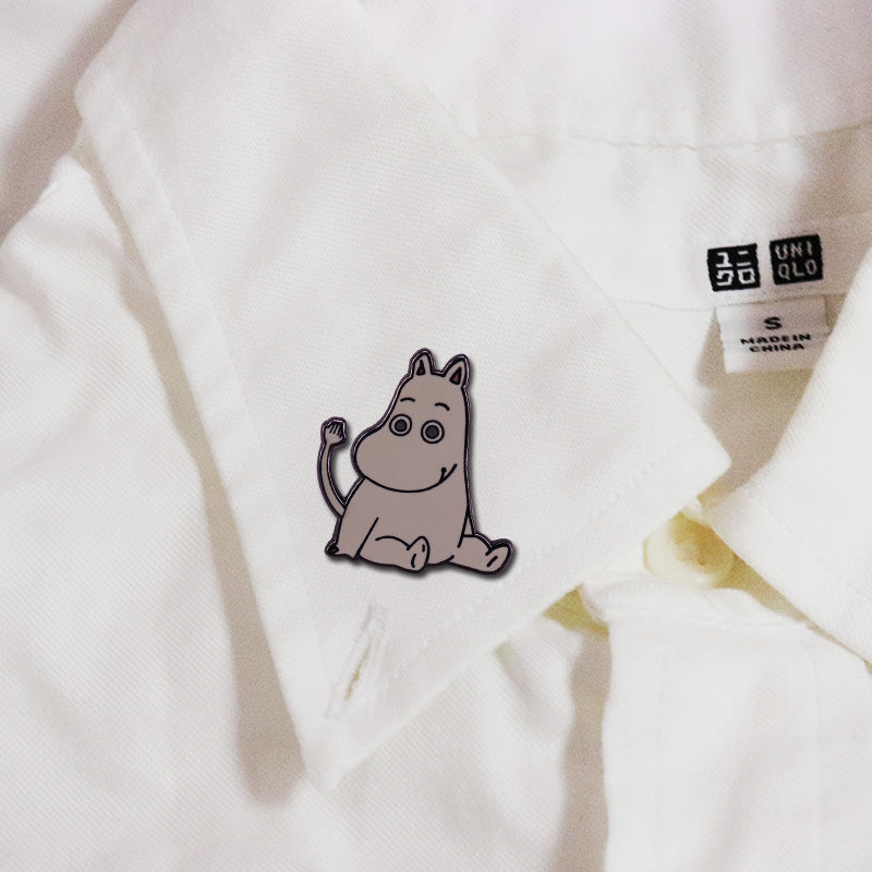 Moominvalley Pin