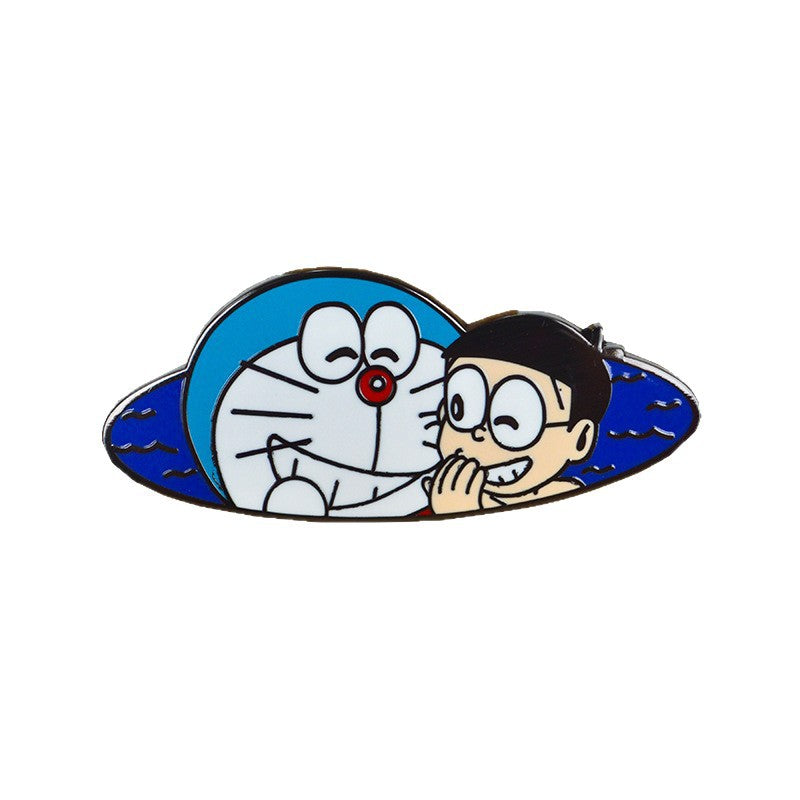 Doraemon: Nobita's Swimming Pin