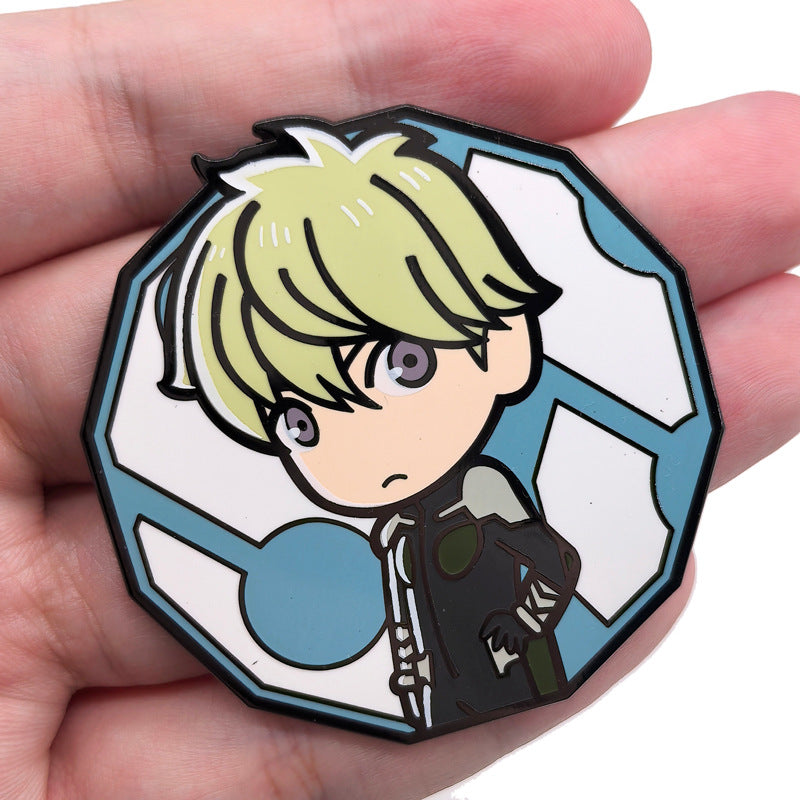 Kaiju No. 8 Pin