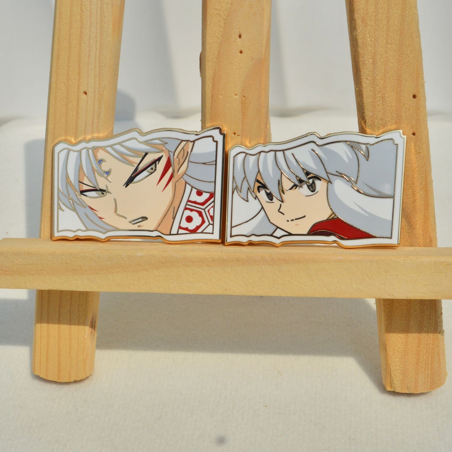 Inuyasha Inuyasha Sesshomaru Pin