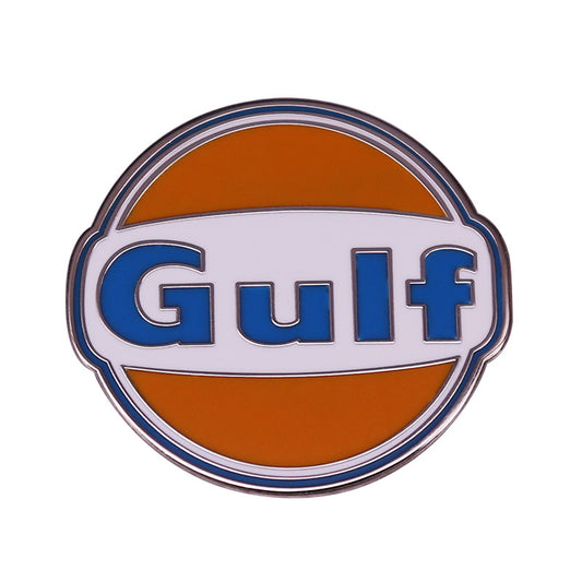 Gulf Oil Pin