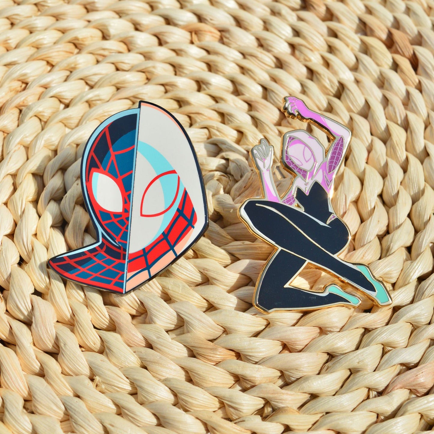 Spider-Man: Into the Spider-Verse Gwen Stacy Pin