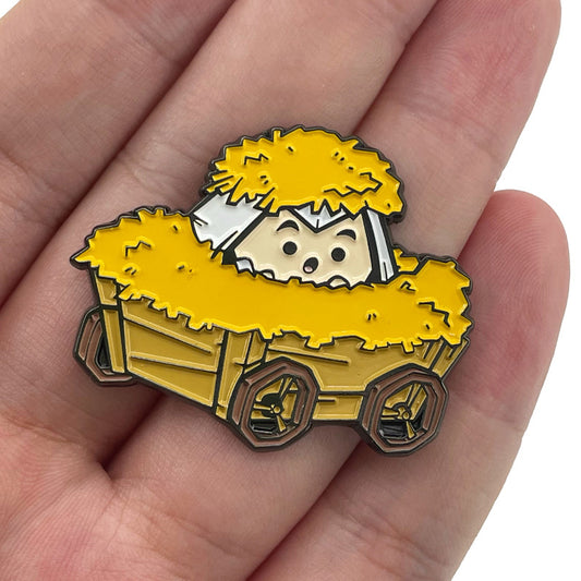 Assassin's Creed: Haystack Pin