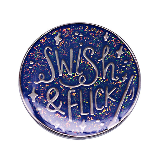 Swish&Flick Pin