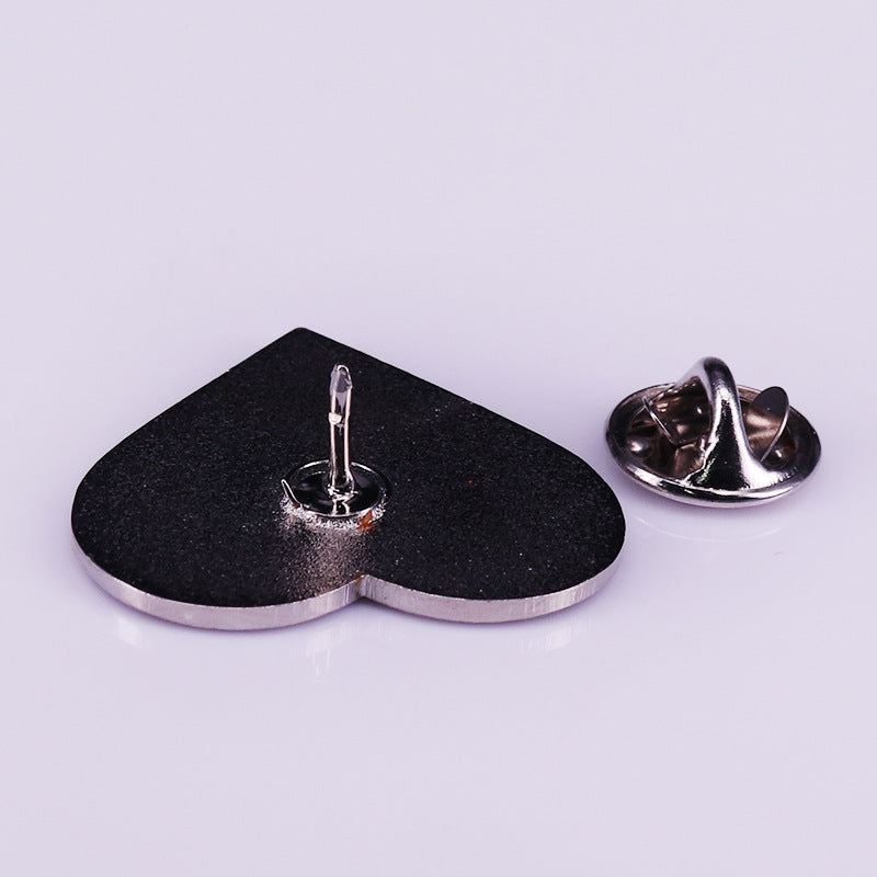 Sad Soul Pin