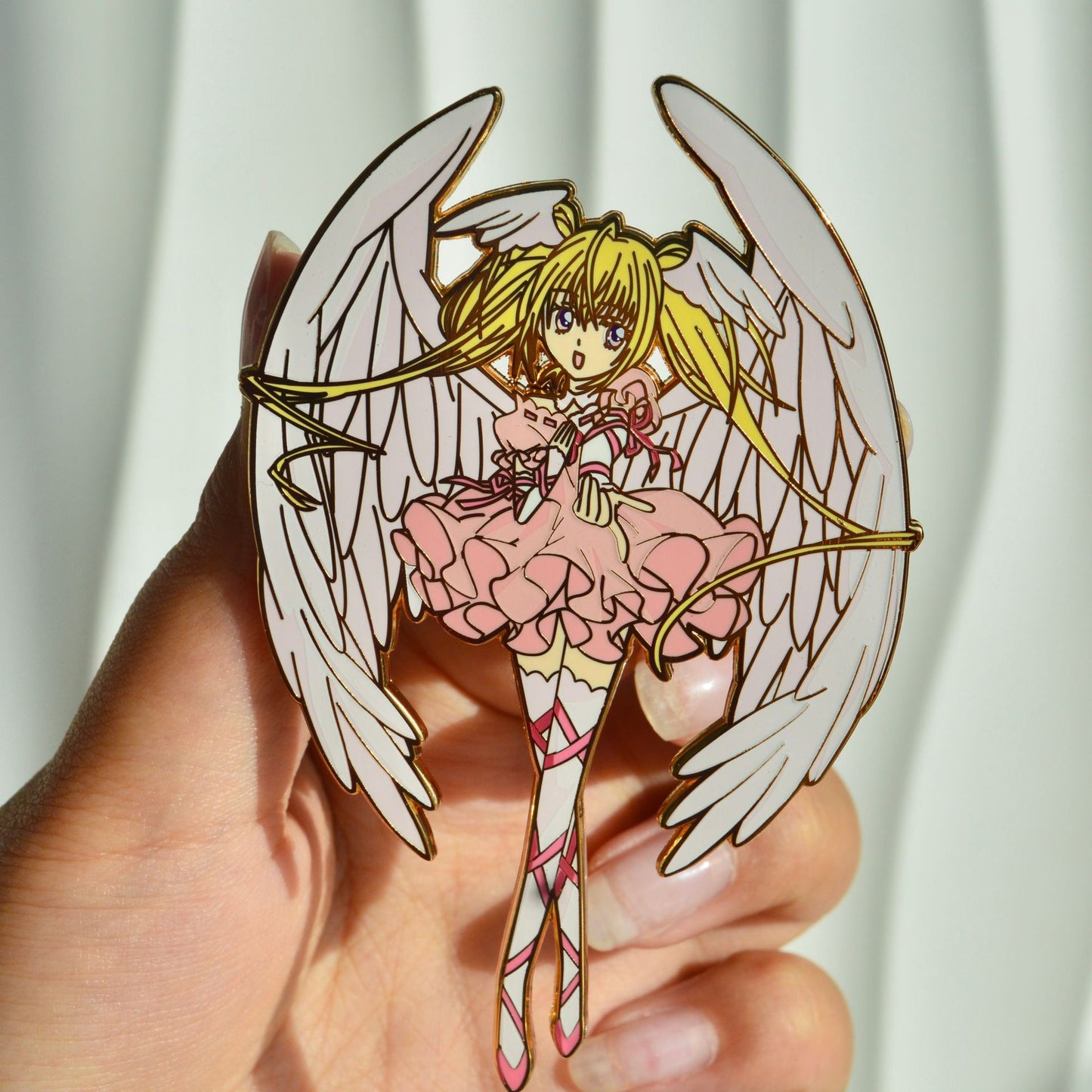 Shugo Chara! Utau Hoshina Pin