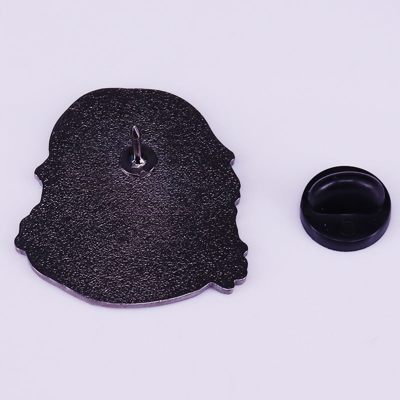 Harry Potter Fan Snape Always Pin