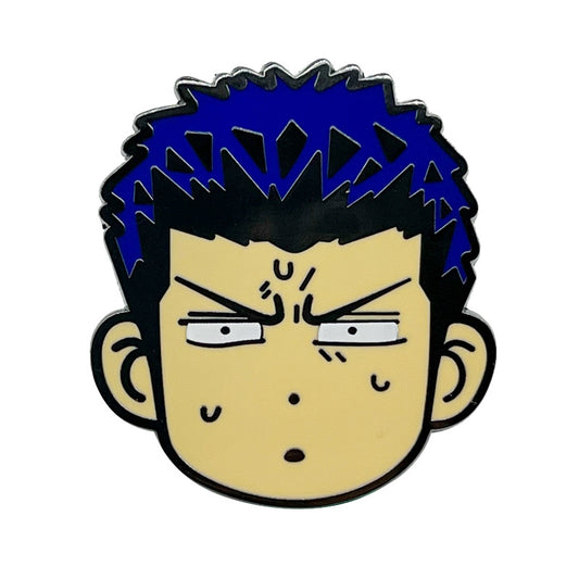 Slam Dunk Q-version Cartoon Pin