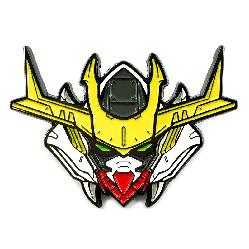 Gundam Barbatos Lupus Rex Pin