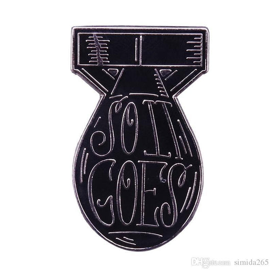 Slaughterhouse-Five Pin