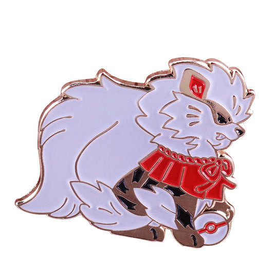 Pokémon Arcanine Pin