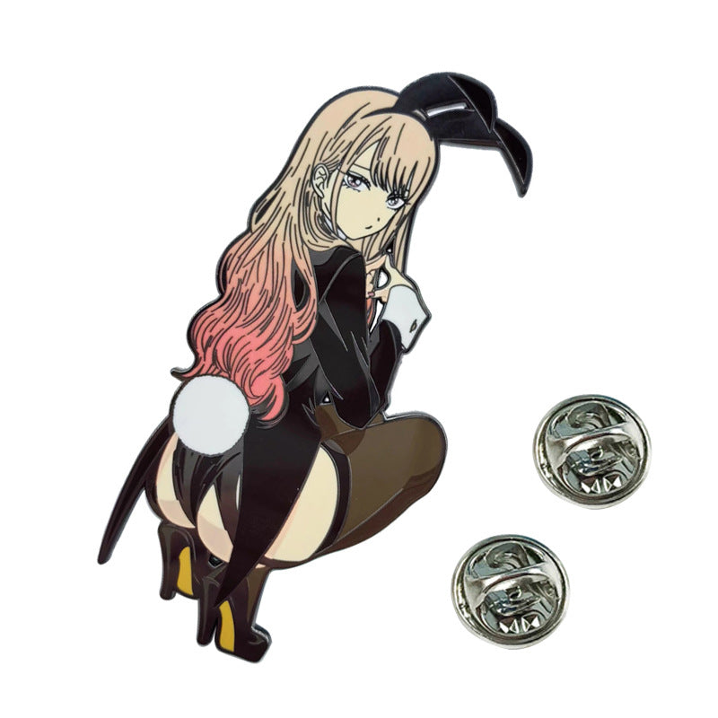 My Dress-Up Darling Marin Kitagawa Bunny Pin