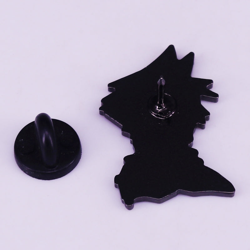 Final Fantasy Vii Cloud Strife Pin