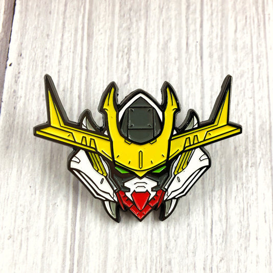 Gundam Barbatos Lupus Rex Pin
