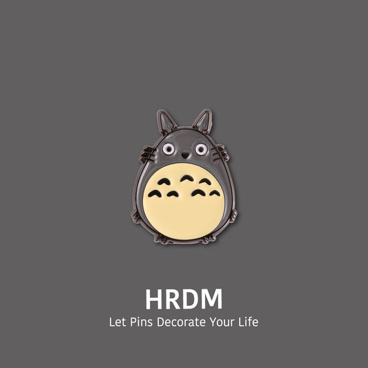 My Neighbor Totoro Costume Pin