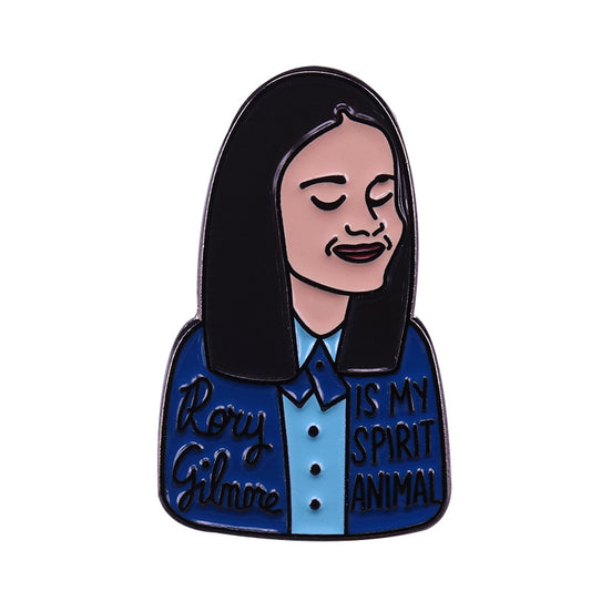 Loli Is My Spirit Animal Pin