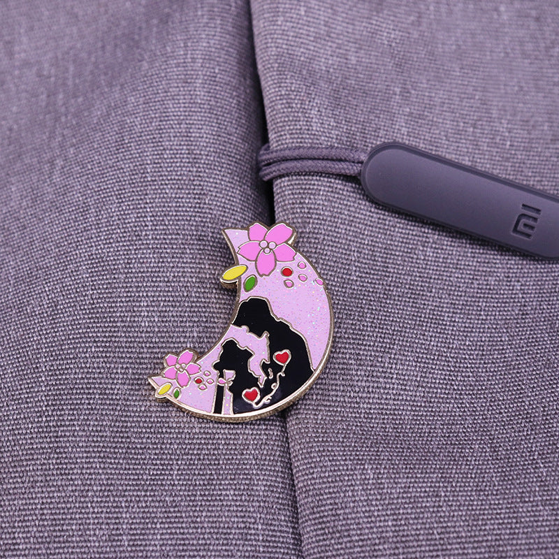 Sailor Moon Sparkle Pin