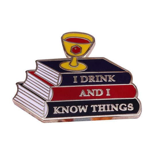Game Of Thrones Tyrion Lannister Pin