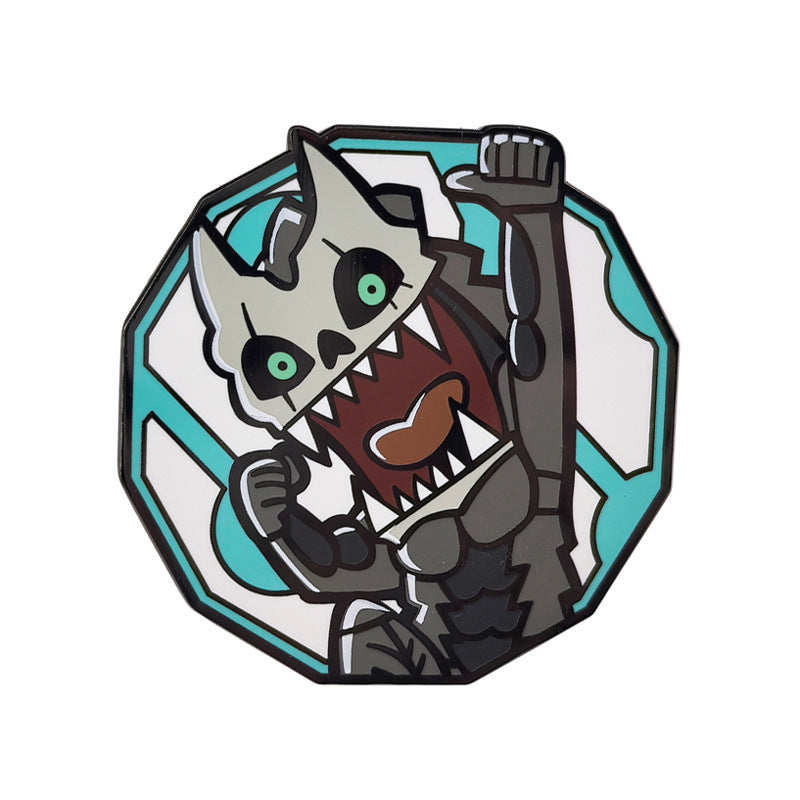 Kaiju No. 8 Pin