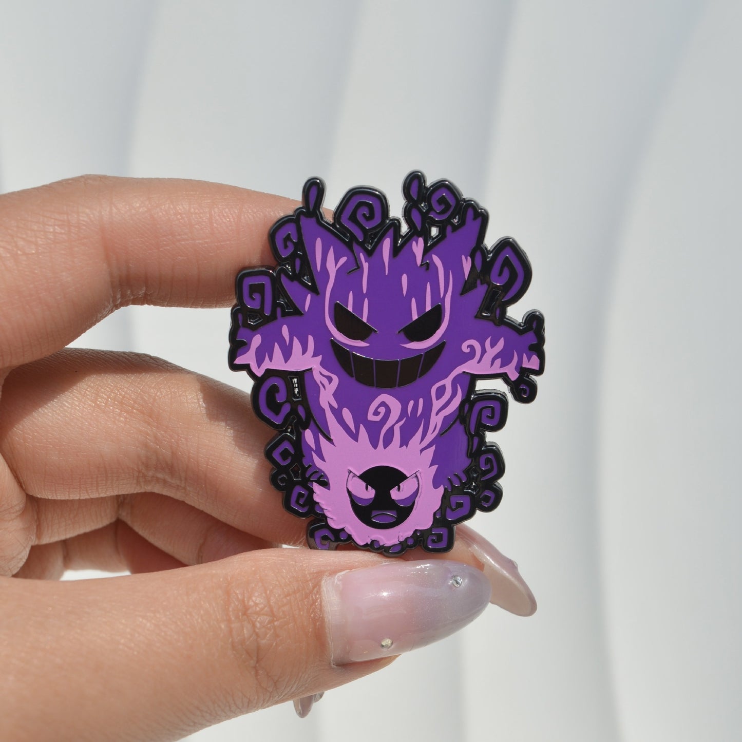 Pokémon Gengar Pin