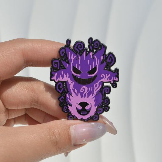 Pokémon Gengar Pin