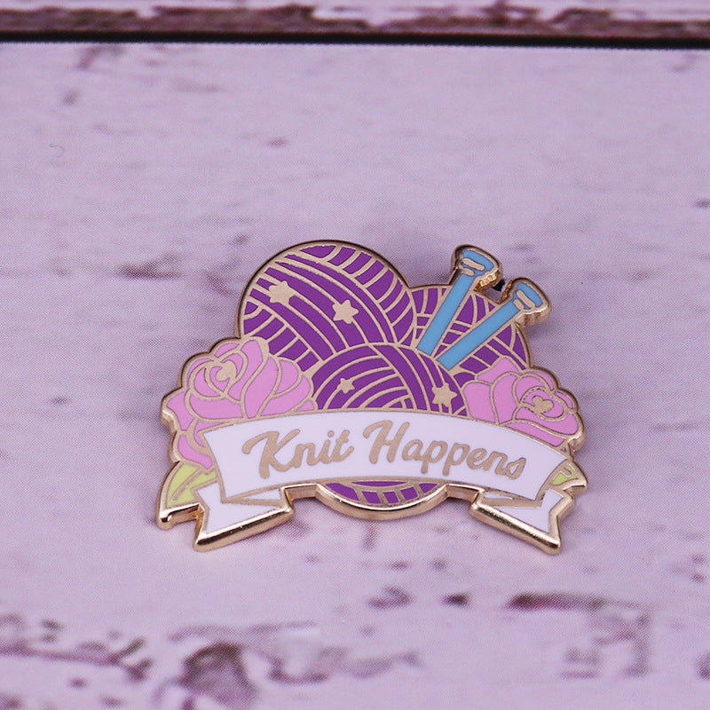 Pastel Pin