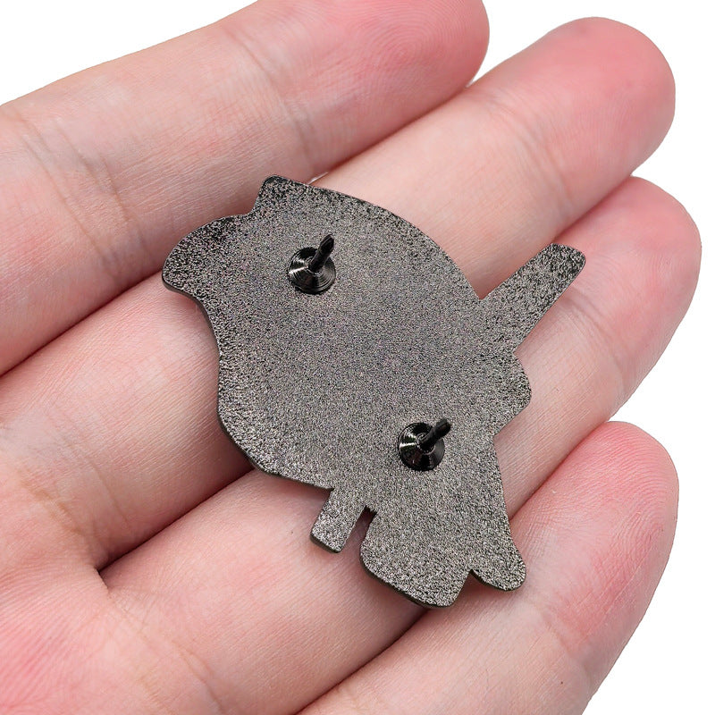 Neon Genesis Evangelion EVA Robot Pin