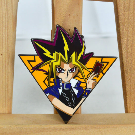 Yu-Gi-Oh! Atem Dark Magician Girl Pin