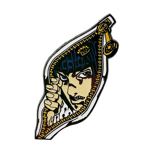 Bruno Bucciarati Jojo's Bizarre Adventure Pin