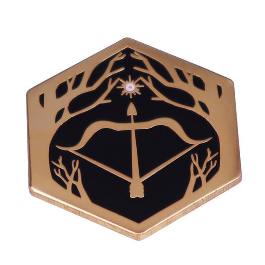 Archer'S Fantasy Pin