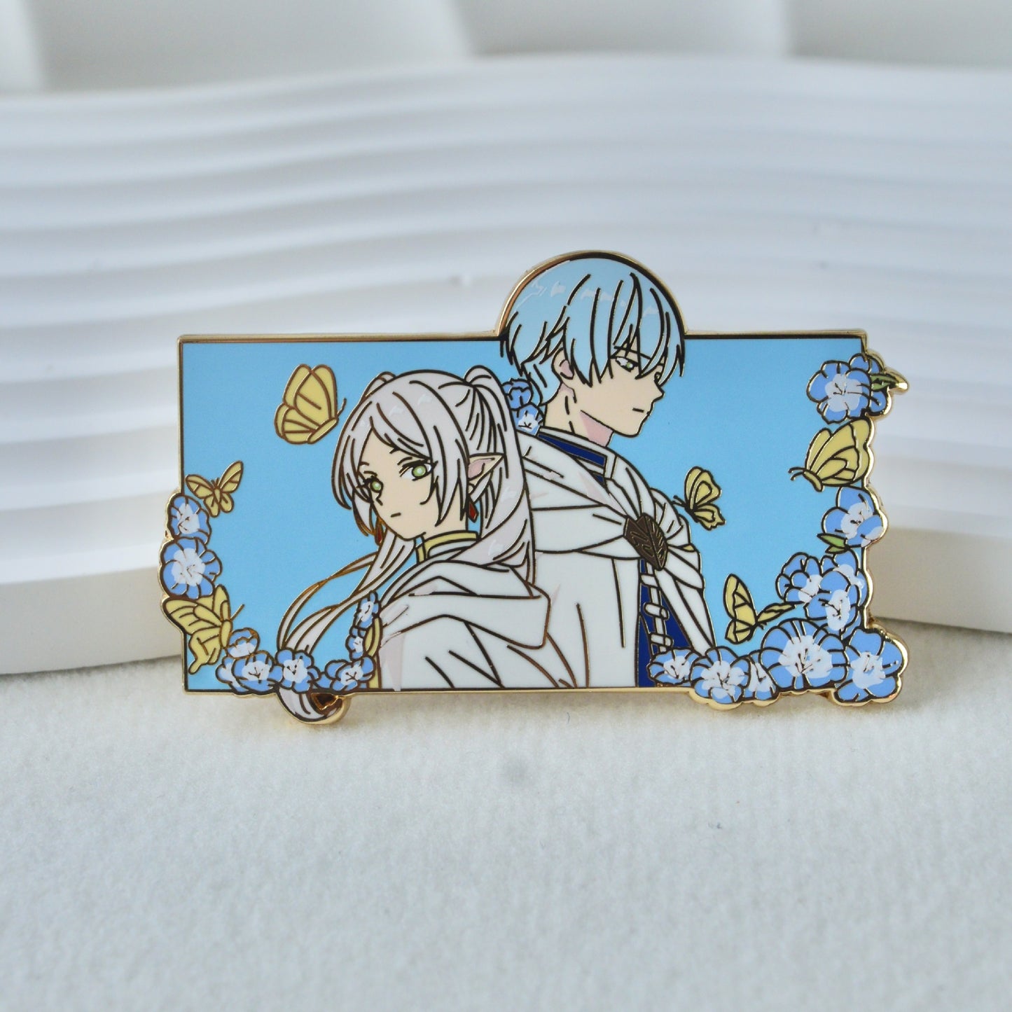 Frieren: Beyond Journey's End Frieren Himmel Pin