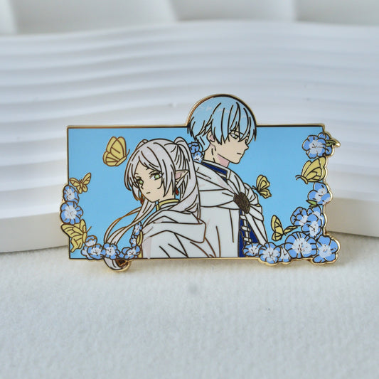 Frieren: Beyond Journey's End Frieren Himmel Pin