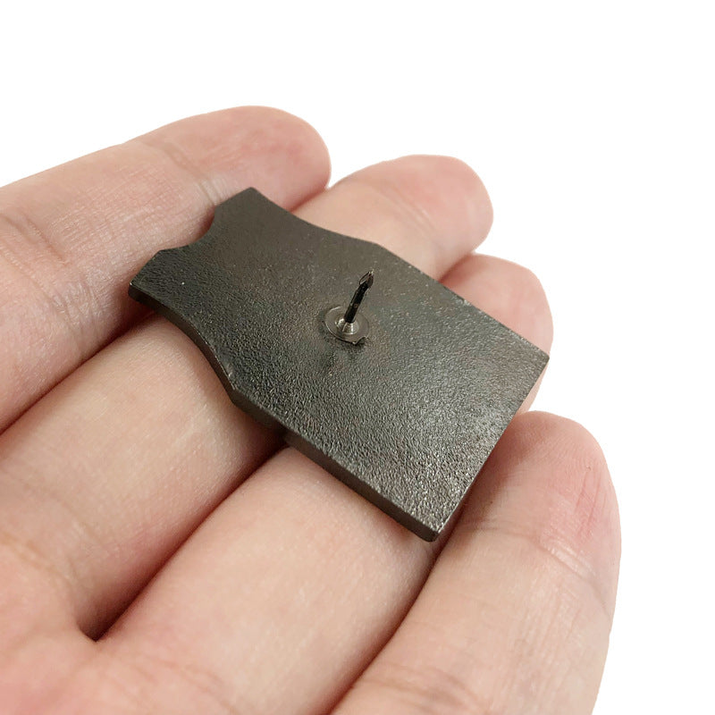 KING JAMES Pin
