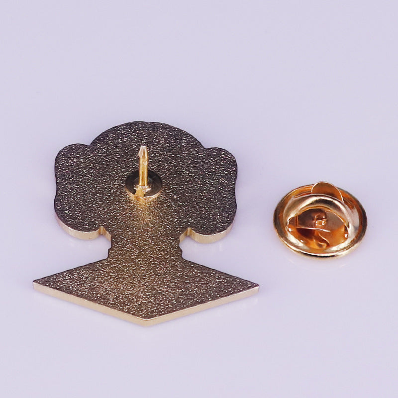 Princess Leia Pin