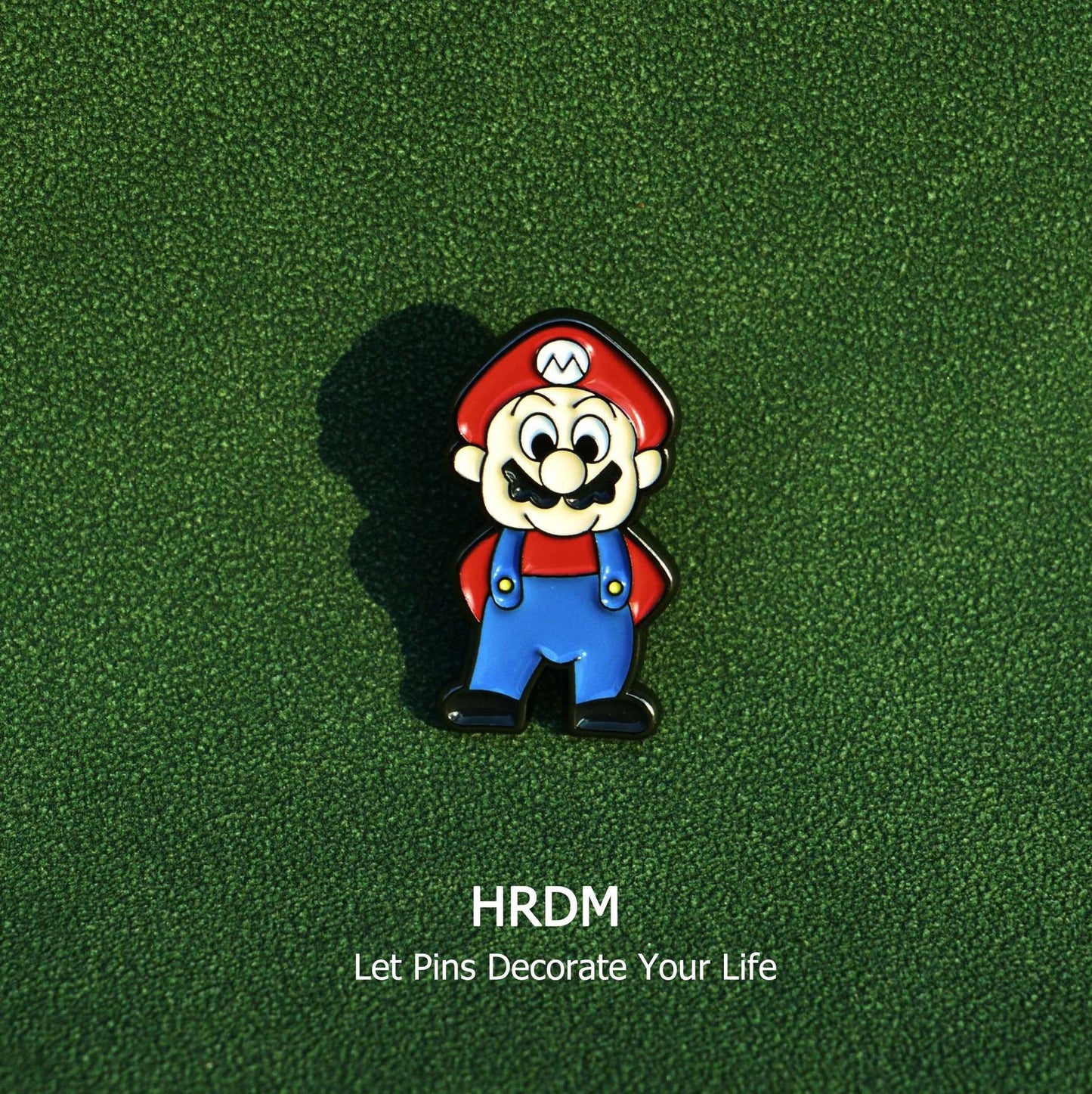 Super Mario Mario Pin