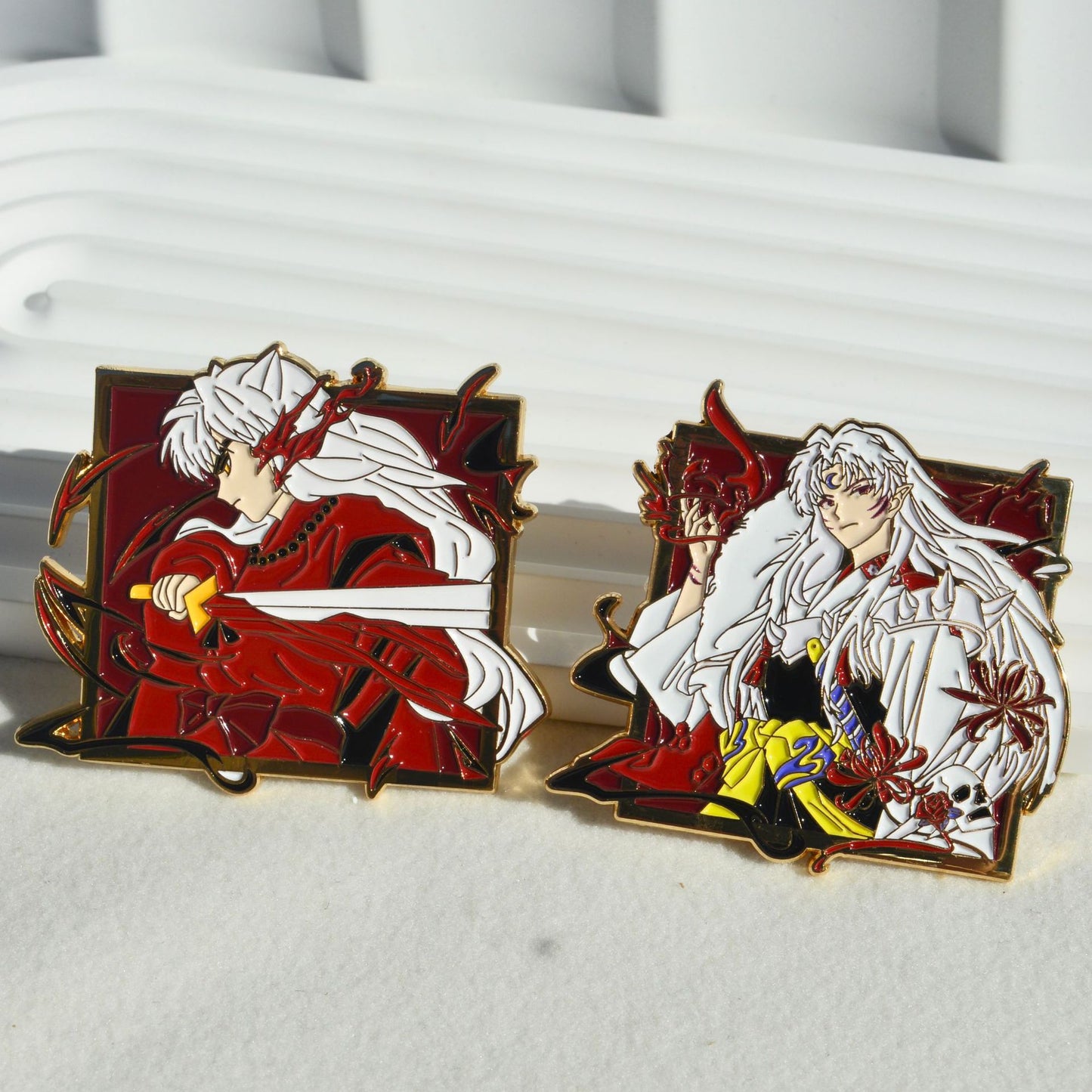 Inuyasha Inuyasha Sesshomaru Pin